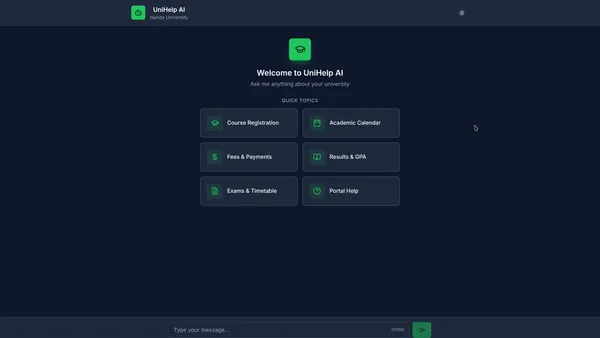 UniHelp AI_Mockup_Image